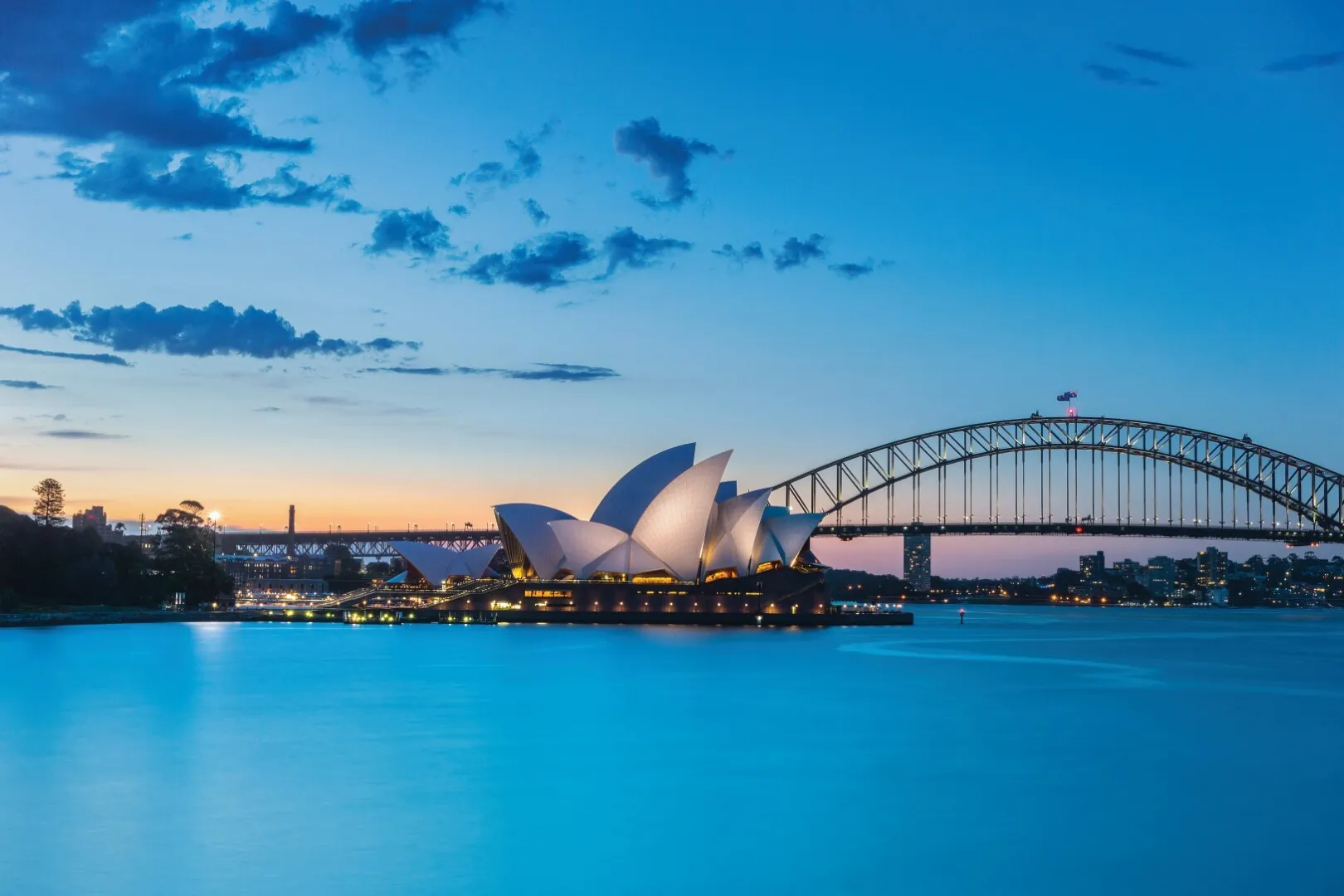 Sydney Opera House