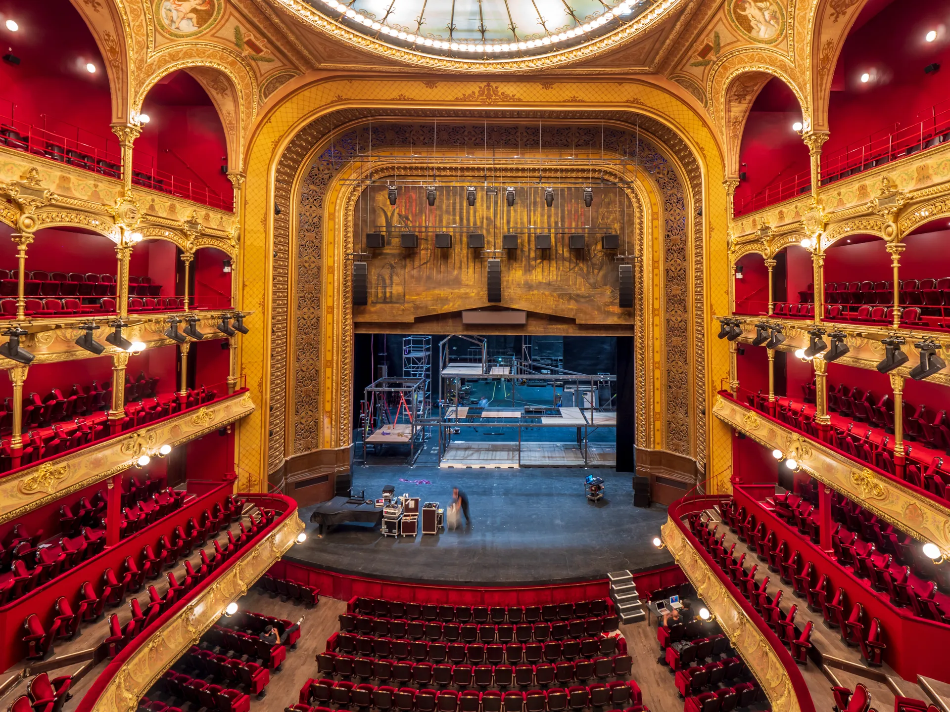 Le Chatelet 09 19 002 Gilles Piel