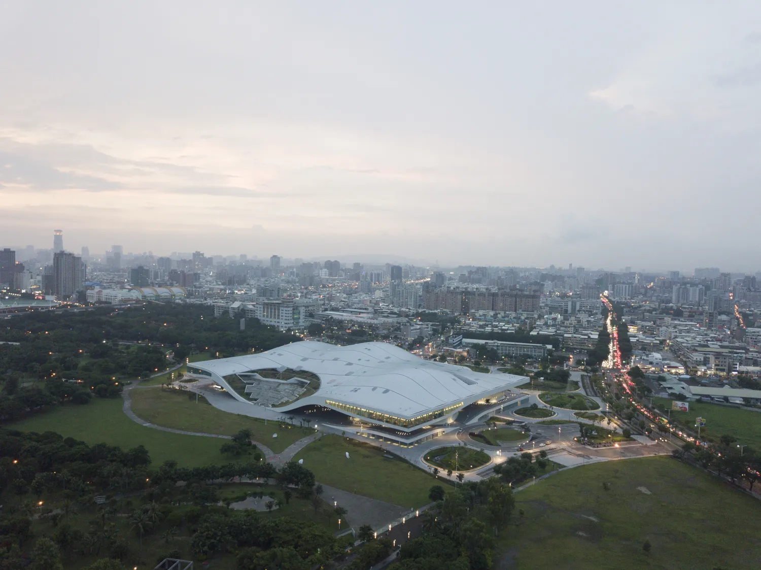 National Kaoshiung Center for the Arts DJI 0138 2