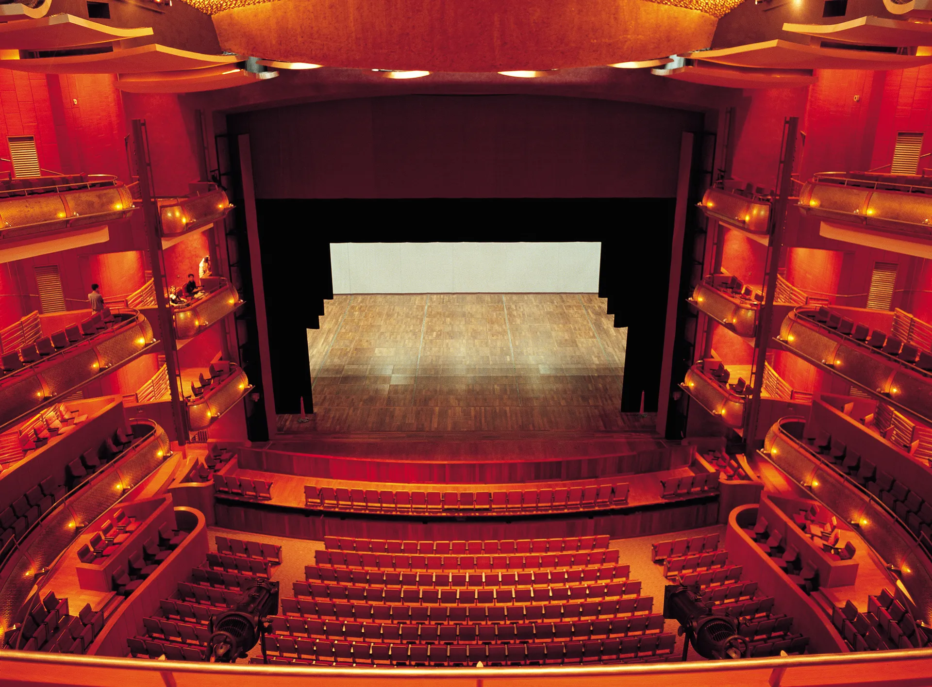 Esplanade Theatre1