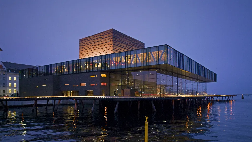 Copenhagen playhouse aussen