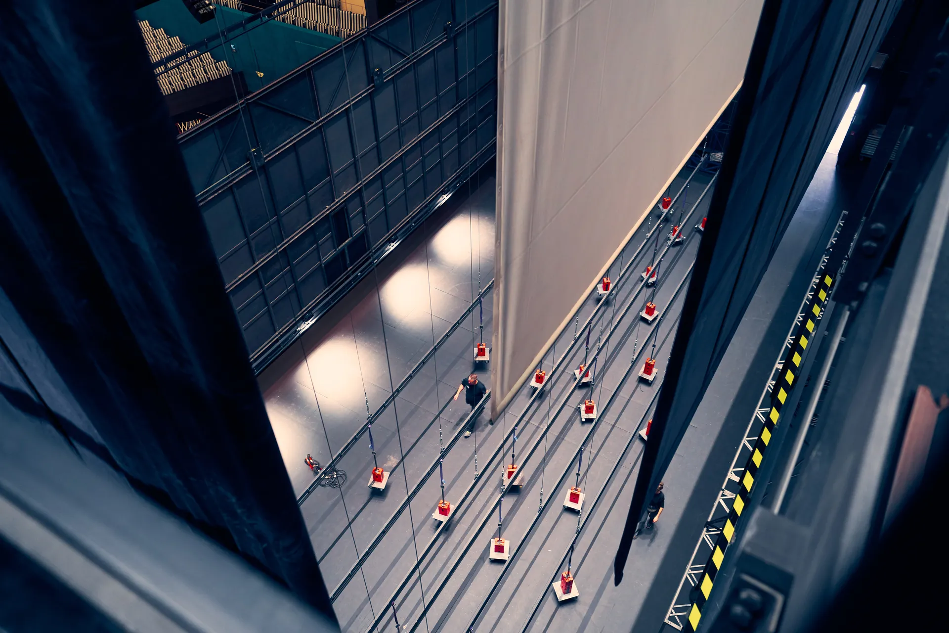 Maintenance Load Tests Gallery