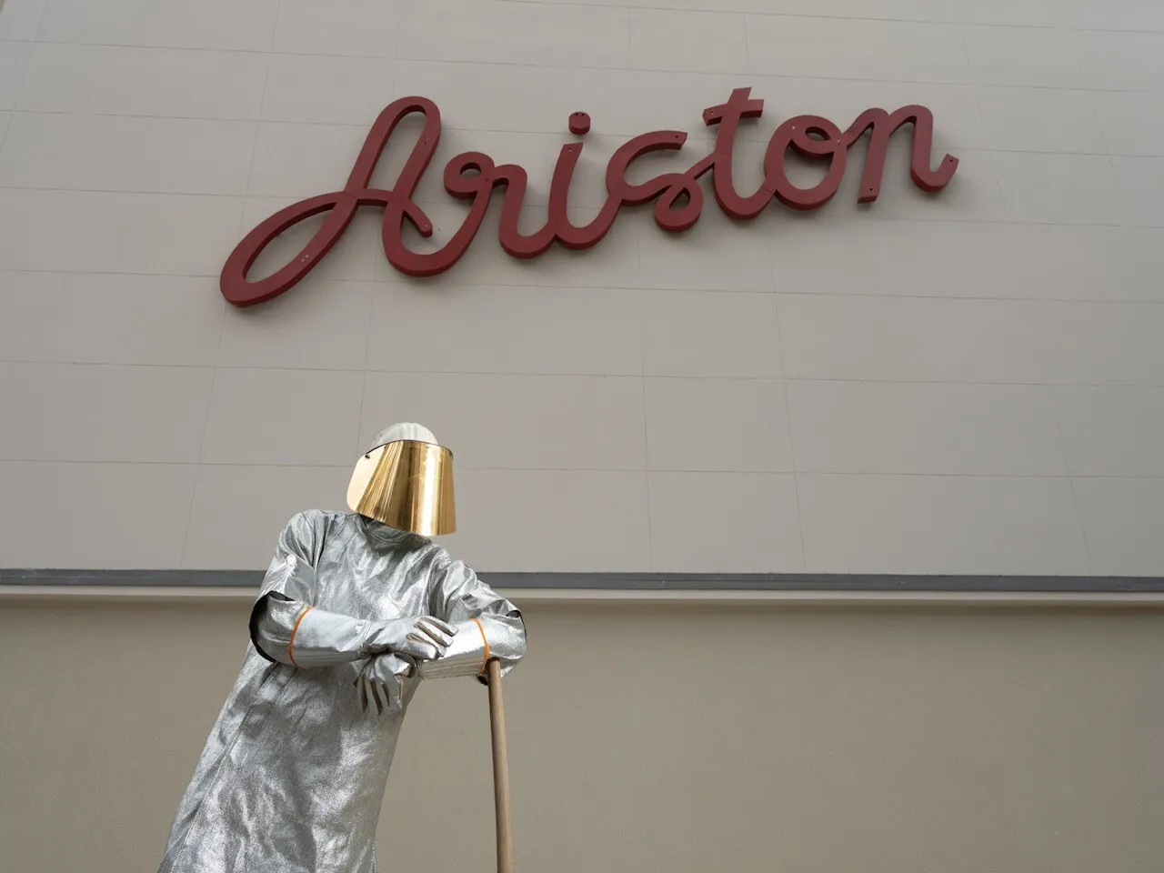Ariston copyright P Galbats