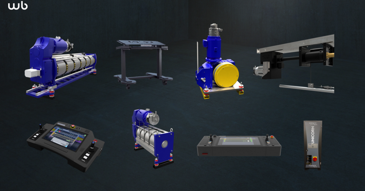 Plug&Play Product Line | Waagner-Biro Stage Systems
